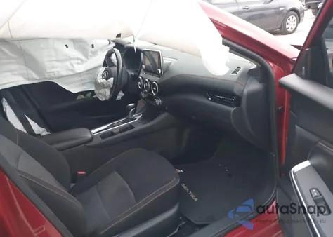 2023 Nissan Sentra Sr Xtronic Cvt from USA, damaged, VIN 3N1AB8DVXPY311800